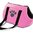 Kleintiertasche Hundetasche Katzentasche Farbe Pink Rosa